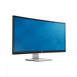 DELL UltraSharp U3415W 86,4 cm (34\") 3440 x 1440 Pixels WQHD LCD Zwart