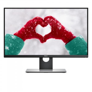 DELL S2716DG 68,6 cm (27\") 2560 x 1440 Pixels Quad HD LCD Zwart