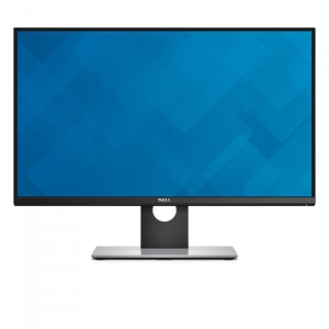 DELL S2716DG 68,6 cm (27\") 2560 x 1440 Pixels Quad HD LCD Zwart