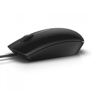 MOUSE: Optical Mouse MS116 black RetBox