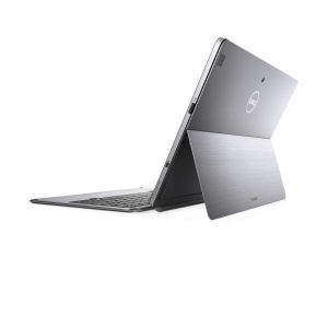 DELL Latitude 7200 31,2 cm (12.3\") Intel® 8de generatie Core™ i7 16 GB 512 GB Wi-Fi 5 (802.11ac) Zwart, Grijs, Zilver Windows 10