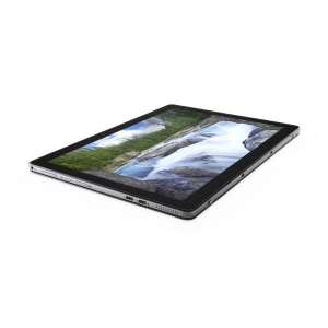 DELL Latitude 7200 31,2 cm (12.3\") Intel® 8de generatie Core™ i7 16 GB 512 GB Wi-Fi 5 (802.11ac) Zwart, Grijs, Zilver Windows 10