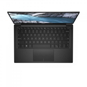 DELL XPS 13 7390 Notebook Zwart, Zilver 33,8 cm (13.3\") 3840 x 2160 Pixels Touchscreen Intel® 10de generatie Core™ i7 16 GB LPDD