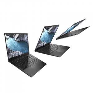 DELL XPS 13 7390 Notebook Zwart, Zilver 33,8 cm (13.3\") 3840 x 2160 Pixels Touchscreen Intel® 10de generatie Core™ i7 16 GB LPDD