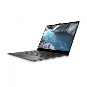 DELL XPS 13 7390 Notebook Zwart, Zilver 33,8 cm (13.3\") 3840 x 2160 Pixels Touchscreen Intel® 10de generatie Core™ i7 16 GB LPDD