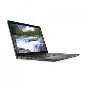 DELL Latitude 5300 Hybride (2-in-1) Zwart 33,8 cm (13.3\") 1920 x 1080 Pixels Touchscreen Intel® 8de generatie Core™ i7 16 GB DDR