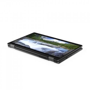 DELL Latitude 5300 Hybride (2-in-1) Zwart 33,8 cm (13.3\") 1920 x 1080 Pixels Touchscreen Intel® 8de generatie Core™ i7 16 GB DDR