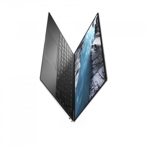 DELL XPS 13 9300 Ultra-draagbaar Platina, Zilver 34 cm (13.4\") 3840 x 2400 Pixels Touchscreen Intel® 10de generatie Core™ i7 16 