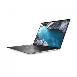 DELL XPS 13 9300 Ultra-draagbaar Platina, Zilver 34 cm (13.4\") 3840 x 2400 Pixels Touchscreen Intel® 10de generatie Core™ i7 16 