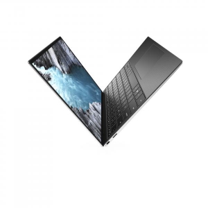 DELL XPS 13 9300 Ultra-draagbaar Platina, Zilver 34 cm (13.4\") 3840 x 2400 Pixels Touchscreen Intel® 10de generatie Core™ i7 16 