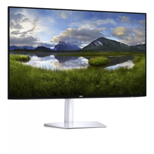 DELL S2719DM 68,6 cm (27\") 2560 x 1440 Pixels Wide Quad HD LCD Zilver