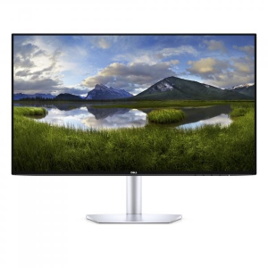 DELL S2719DM 68,6 cm (27\") 2560 x 1440 Pixels Wide Quad HD LCD Zilver