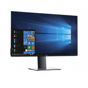 DELL UltraSharp U2719DC 68,6 cm (27\") 2560 x 1440 Pixels Wide Quad HD LCD Zwart