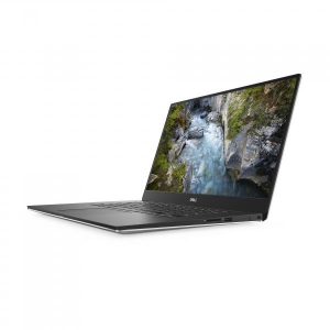 DELL Precision 5540 Mobiel werkstation Zwart, Zilver 39,6 cm (15.6\") 1920 x 1080 Pixels Intel® 9de generatie Core™ i7 16 GB DDR4