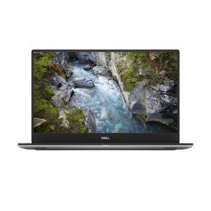 DELL Precision 5540 Mobiel werkstation Zwart, Zilver 39,6 cm (15.6\") 1920 x 1080 Pixels Intel® 9de generatie Core™ i7 16 GB DDR4