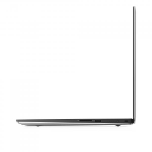 DELL Precision 5540 Mobiel werkstation Zwart, Zilver 39,6 cm (15.6\") 1920 x 1080 Pixels Intel® 9de generatie Core™ i7 16 GB DDR4