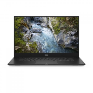 DELL Precision 5540 Mobiel werkstation Zwart, Zilver 39,6 cm (15.6\") 1920 x 1080 Pixels Intel® 9de generatie Core™ i7 16 GB DDR4