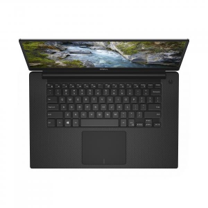 DELL Precision 5540 Mobiel werkstation Zwart, Zilver 39,6 cm (15.6\") 1920 x 1080 Pixels Intel® 9de generatie Core™ i7 16 GB DDR4