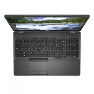 DELL Latitude 5500 Notebook Zwart 39,6 cm (15.6\") 1920 x 1080 Pixels Intel® 8de generatie Core™ i5 8 GB DDR4-SDRAM 256 GB SSD Wi