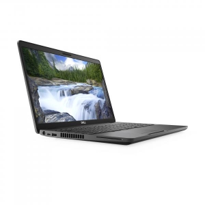 DELL Latitude 5500 Notebook Zwart 39,6 cm (15.6\") 1920 x 1080 Pixels Intel® 8de generatie Core™ i5 8 GB DDR4-SDRAM 256 GB SSD Wi