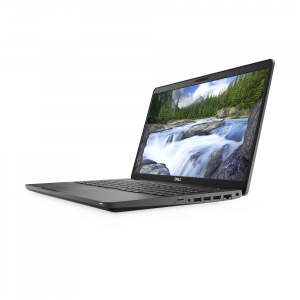 DELL Latitude 5500 Notebook Zwart 39,6 cm (15.6\") 1920 x 1080 Pixels Intel® 8de generatie Core™ i5 8 GB DDR4-SDRAM 512 GB SSD Wi