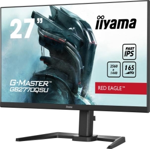 iiyama G-MASTER GB2770QSU-B5 computer monitor 68,6 cm (27\") 2560 x 1440 Pixels Wide Quad HD LED Zwart