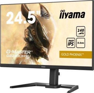 iiyama G-MASTER GB2590HSU-B5 computer monitor 62,2 cm (24.5\") 1920 x 1080 Pixels Full HD LCD Zwart