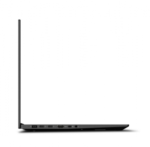 Lenovo ThinkPad P1 Mobiel werkstation Zwart 39,6 cm (15.6\") 1920 x 1080 Pixels Intel® 8de generatie Core™ i7 16 GB DDR4-SDRAM 51