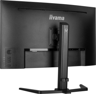 iiyama G-MASTER GCB3280QSU-B1 computer monitor 80 cm (31.5\") 2560 x 1440 Pixels LED Zwart