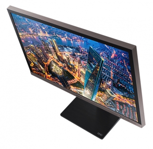 Samsung 28\" Professional UHD Monitor with multi-tasking functionality