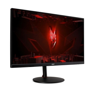 Acer NITRO XV2 XV322QKKVbmiiphuzx LED display 80 cm (31.5\") 3840 x 2160 Pixels Full HD LCD Zwart