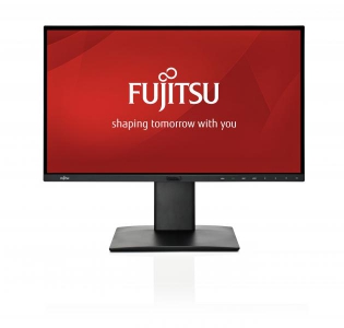 Fujitsu P27-8 TS Pro 68,6 cm (27\") 2560 x 1440 Pixels Wide Quad HD LED Zwart