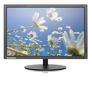 Lenovo ThinkVision T2054P 49,5 cm (19.5\") 1440 x 900 Pixels WXGA+ LED Zwart