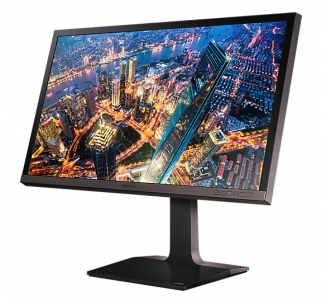 Samsung 28\" Professional UHD Monitor with multi-tasking functionality