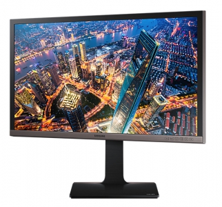 Samsung 28\" Professional UHD Monitor with multi-tasking functionality