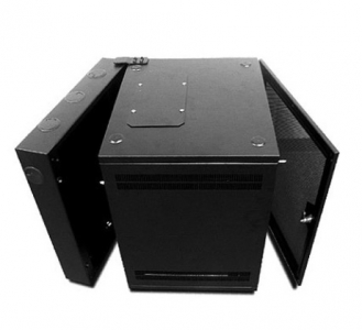 RACK:Netshelter VX/wall rack/Black/13U