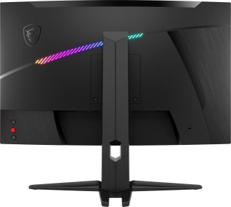 MSI MAG 275CQRX computer monitor 68,6 cm (27\") 2560 x 1440 Pixels Wide Quad HD Zwart