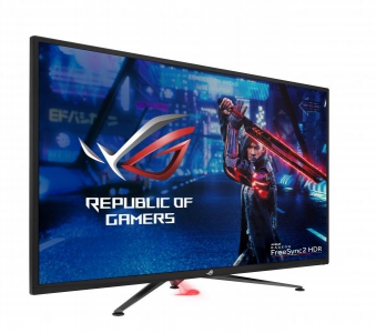 ASUS ROG Strix XG438Q 109,2 cm (43\") 3840 x 2160 Pixels 4K Ultra HD LED Zwart