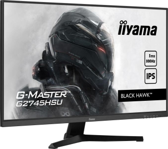 iiyama G-MASTER computer monitor 68,6 cm (27\") 1920 x 1080 Pixels Full HD LED Zwart