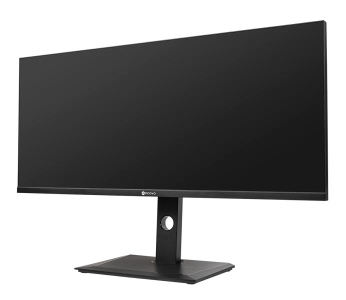 AG Neovo DW3401 LED display 86,4 cm (34\") 3440 x 1440 Pixels UltraWide Quad HD Zwart