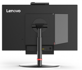 Lenovo Tiny-in-One 24 Gen3 60,5 cm (23.8\") 1920 x 1080 Pixels Full HD Zwart