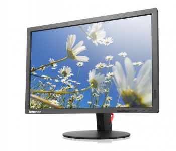 Lenovo ThinkVision T2054P 49,5 cm (19.5\") 1440 x 900 Pixels WXGA+ LED Zwart