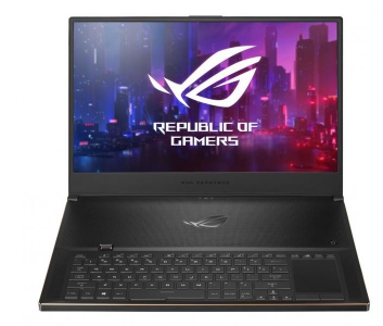 ASUS ROG GX701LXS-HG007T Notebook Zwart 43,9 cm (17.3\") 1920 x 1080 Pixels Intel® 10de generatie Core™ i7 32 GB DDR4-SDRAM 1000 