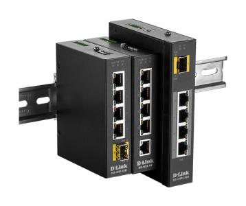 5 Port Unmanaged Switch