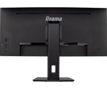 iiyama ProLite XCB3494WQSN-B5 LED display 86,4 cm (34\") 3440 x 1440 Pixels UltraWide Quad HD Zwart