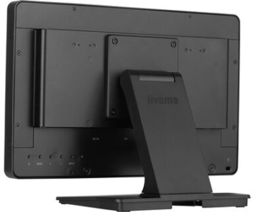 iiyama ProLite T1633MSC-B1 computer monitor 39,6 cm (15.6\") 1920 x 1080 Pixels Full HD LCD Touchscreen Zwart