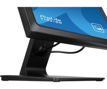 iiyama ProLite T1931SR-B1S computer monitor 48,3 cm (19\") 1280 x 1024 Pixels SXGA LCD Touchscreen Zwart