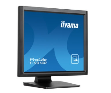 iiyama ProLite T1931SR-B1S computer monitor 48,3 cm (19\") 1280 x 1024 Pixels SXGA LCD Touchscreen Zwart