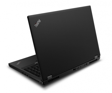 Lenovo ThinkPad P52 Mobiel werkstation Zwart 39,6 cm (15.6\") 1920 x 1080 Pixels Intel® 8de generatie Core™ i7 16 GB DDR4-SDRAM 5