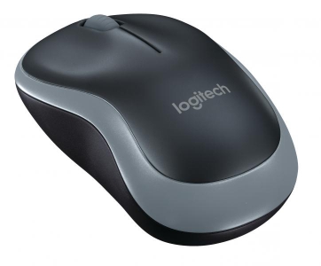 M185 Wireless Mouse Swift Grey